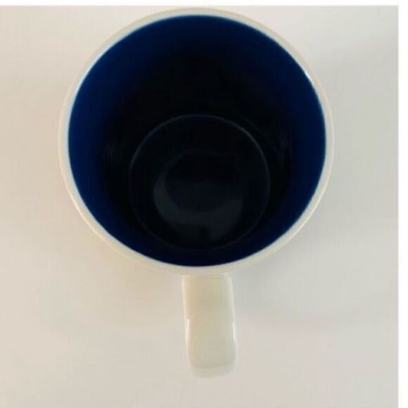 Starbucks Portland Collectible Coffee Cup Cream  City Mountains 20 Oz Logo Mug - Picture 8 of 9